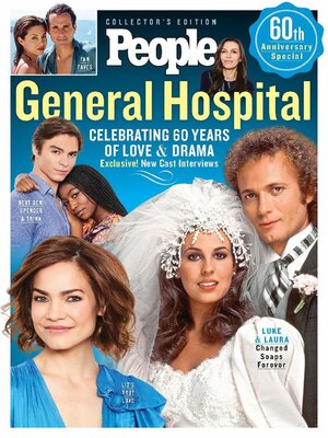 cover image of PEOPLE General Hospital